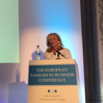 Sharon Bush Speech in Prague on Raising Her Three Philanthropic Children